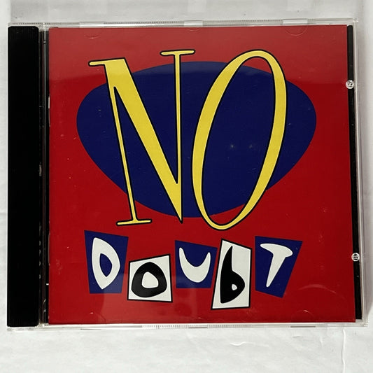 No Doubt by No Doubt (CD, 1992)