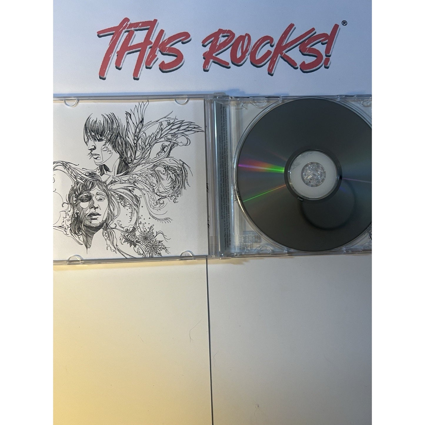 Get Born by Jet CD