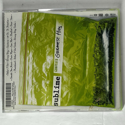Greatest Hits by Sublime (CD, 1999)