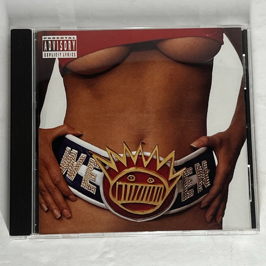 Chocolate & Cheese by Ween (CD, 1994)