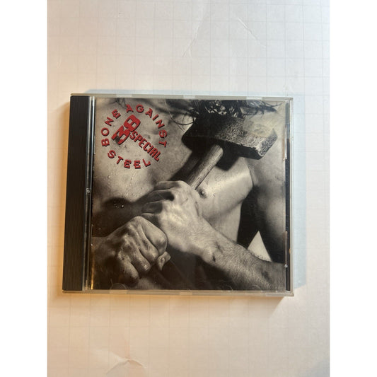 Bone Against Steel by .38 Special - CD